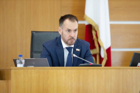 Спикер Заксобрания Вологодской области Сергей Жестянников рассказал об изменении закона об образовании населенных пунктов на территории СНТ