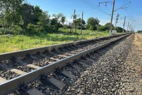 Rock collapse causes delay of 10 trains in Krasnodar region