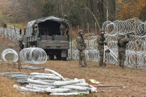 У страха глаза велики! Силы Польши – в 48-часовой готовности. Выбран срок удара по Белоруссии и Калининграду