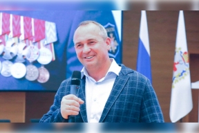 Спикер Нижегородской гордумы Евгений Чинцов поздравил горожан с Первомаем