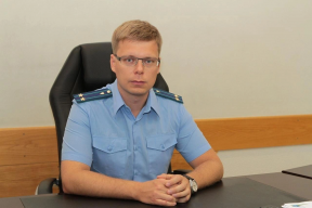 Бывший прокурор Самары вошёл в аппарат главы региона