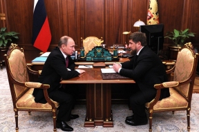 Кадыров поделился с журналистами ценным советом Путина