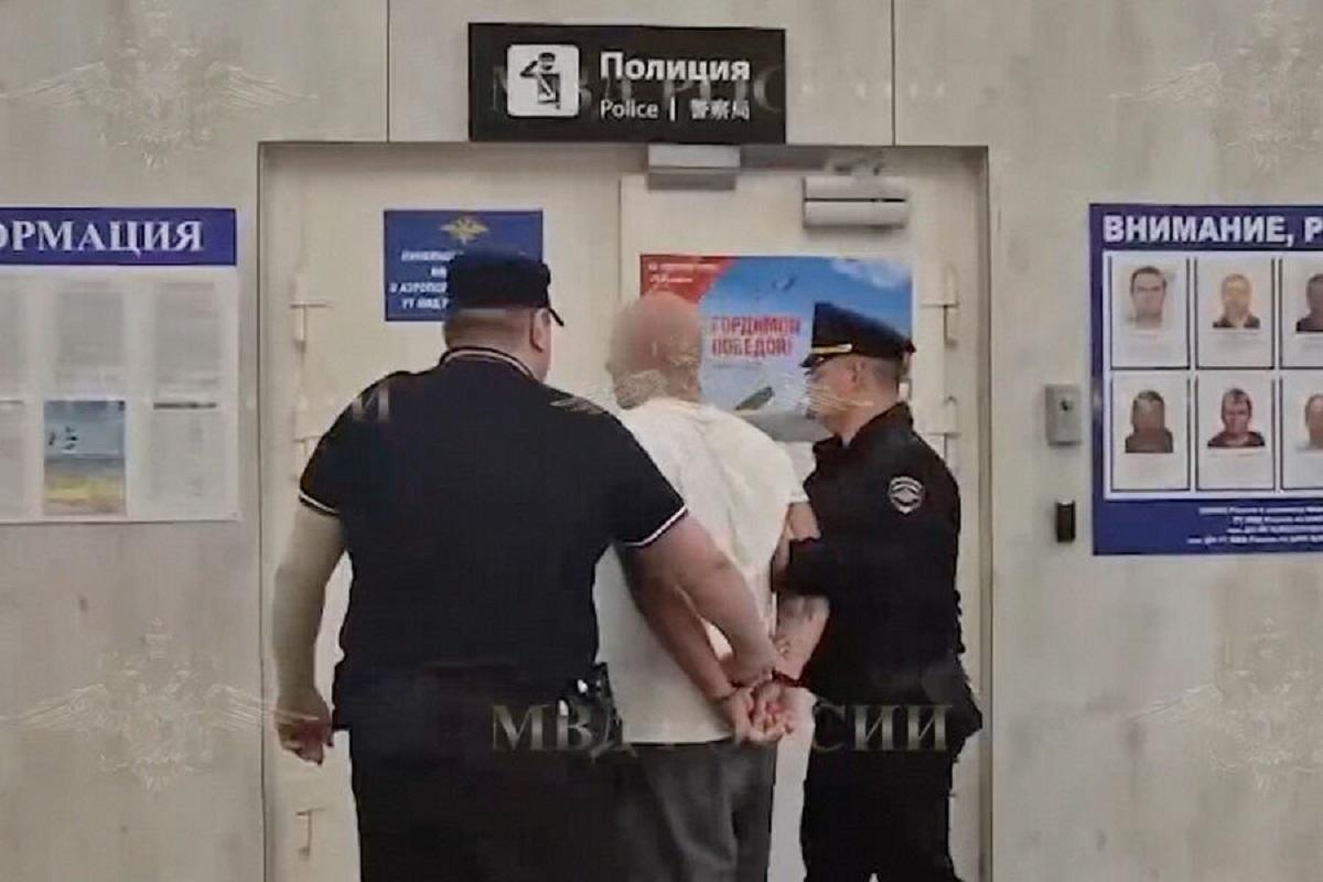 «Побежала за коляской»: Отец пострадавшего в Шереметьево мальчика объяснил, почему мать оставила ребенка