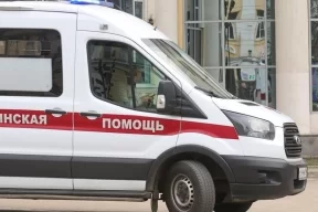 В Санкт-Петербурге ребенок выпал с 10-го этажа и погиб